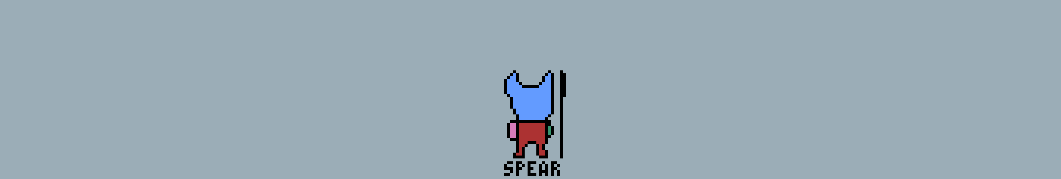 Un-Never Dead - Spear Animations