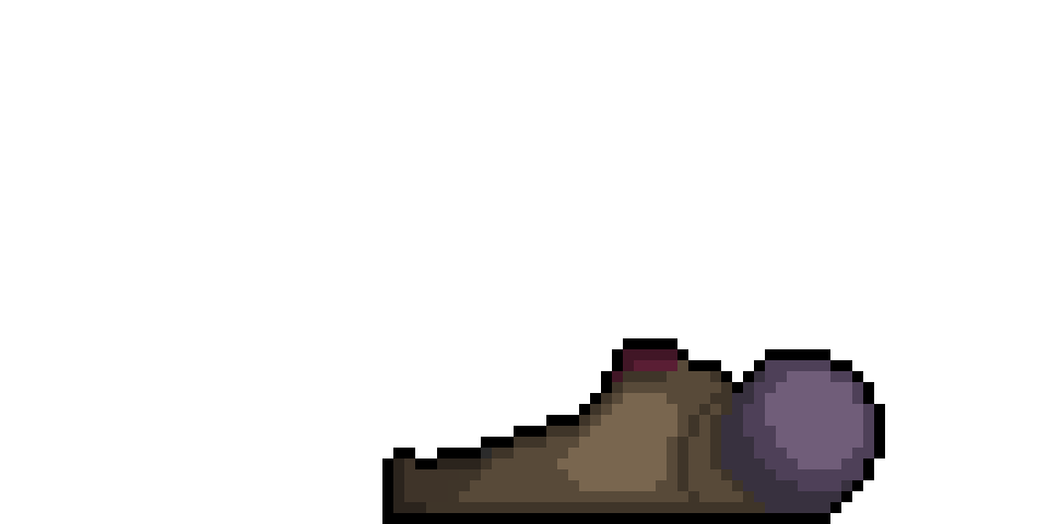 Lost Shadow - Cutscene