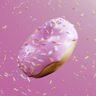 Donut - Animation